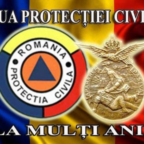 Săptămâna Protecției Civile la ISU Vrancea - Activități de informare, instruire și exersare a comportamentului preventiv