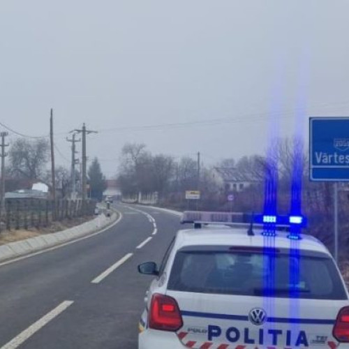 Zonă de câmpie sub atenționare cod galben de ceață: Sfaturi pentru șoferii din județul Vrancea