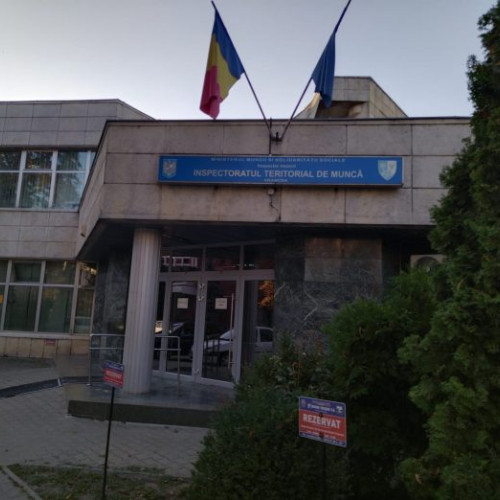 Inspectorii de muncă din Vrancea au descoperit nereguli în cadrul firmelor de pază