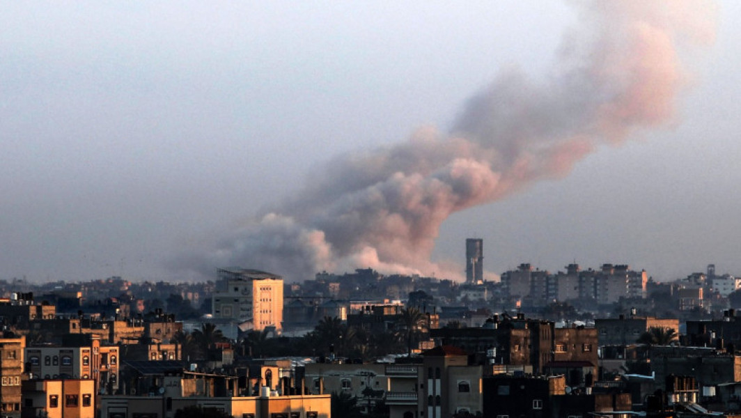 ONU avertizează că ofensiva Israelului în regiunea Rafah este din nou periculoasă...