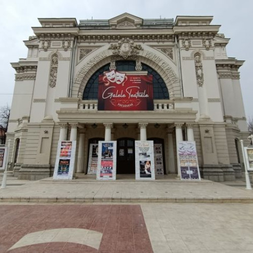 Galele Teatrale Focșănene 2024 - Un Festival De Teatru De Tradiție