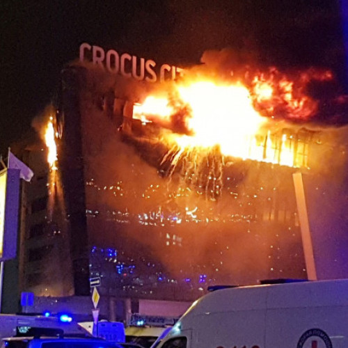 Teroristii gruparii jihadiste Stat Islamic explica atacul din Moscova și motivele lor