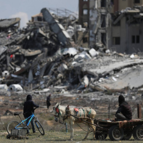 Șeful ONU avertizează că măsurile luate pentru trimiterea de ajutoare umanitare în Fâșia Gaza sunt insuficiente