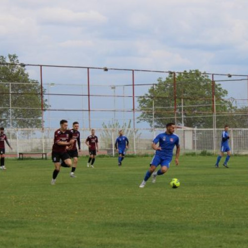 Meciuri cu mai puține goluri în Superliga Vrancei de fotbal: Rezultate etapa play-off și play-out