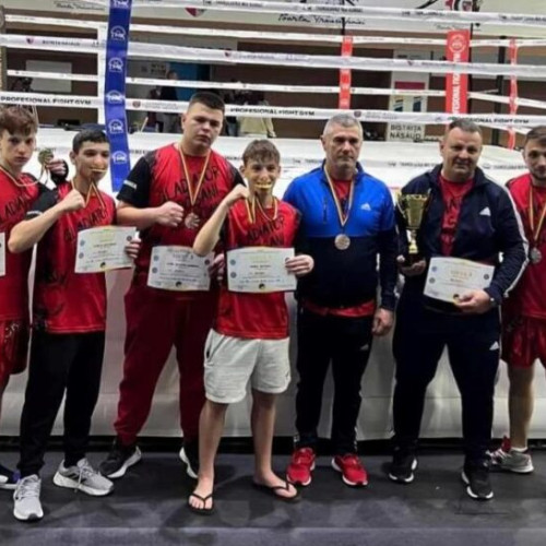 Rezultate de top pentru Sportivii de la CS Biliești la Campionatul National de Kickboxing