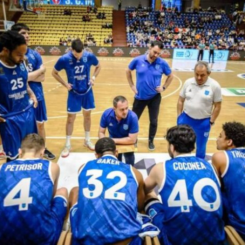 Baschetul echipei CSM Focșani, amenințat să părăsească Liga Națională, după ce a pierdut în fața echipei CS Vâlcea 1924