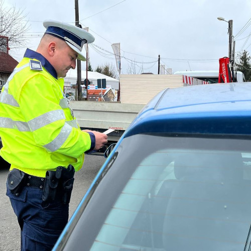 Șoferii prinși băuți la volan ar putea rămâne fără permis timp de 10 ani.