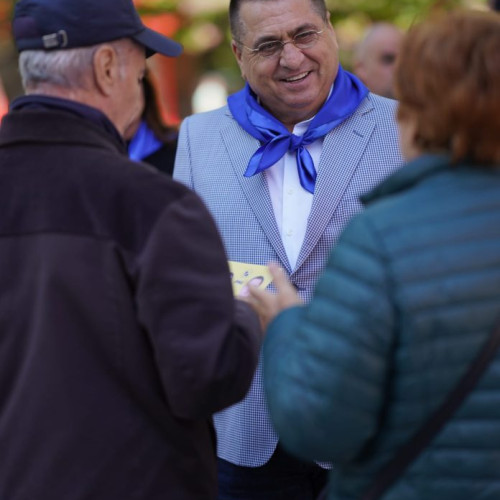 Valentin Resmeriță, managerul liberal de care Focșaniul are nevoie / Care sunt cele 10 priorități ale candidatului PNL la Primăria Focșani