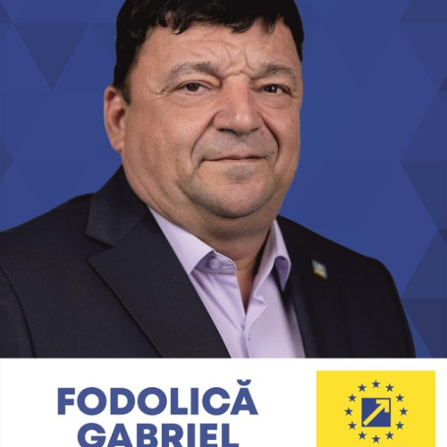 Viziunea și experiența: sunt cele două atribute care îl caracterizează pe Gabriel Fodolică, candidatul PNL pentru primăria comunei Câmpineanca