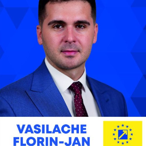 Comuna Mera are o șansă pentru modernizare: Florin-Jan Vasilache, candidatul PNL pentru Primăria Mera