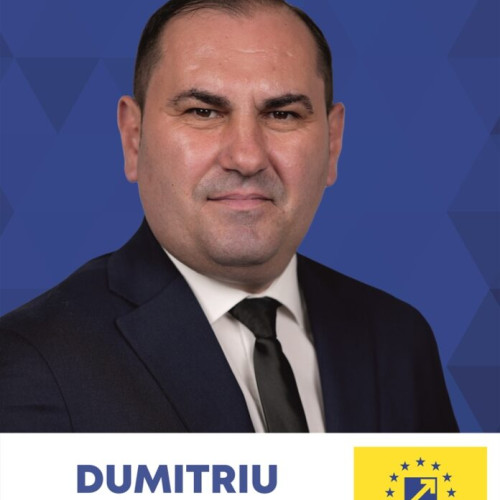 Program ambițios de modernizare a comunei Broșteni! Candidatul PNL, Emilian Dumitriu: „Continuăm să dezvoltăm comuna Broșteni”