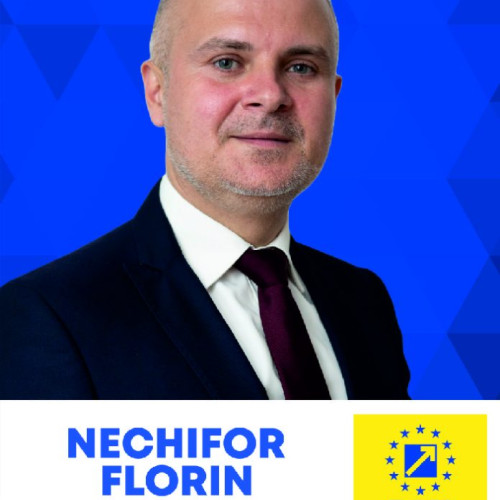 Florin Nechifor, la Primăria Adjud: exemplu de administrație liberală de succes, pentru un oraș european