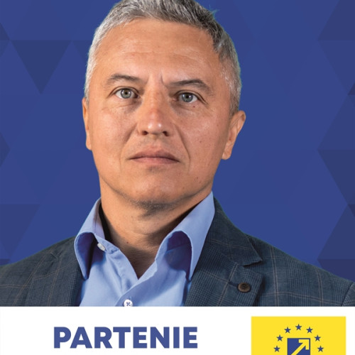 Candidatul PNL, Eduard Partenie, promite o administrație transparentă și proiecte pentru viitor în comuna Tănăsoaia