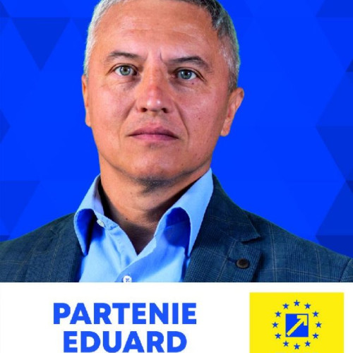 Liberalul Eduard Partenie, la Primăria Tănăsoaia: ”Cinci obiective în patru ani”
