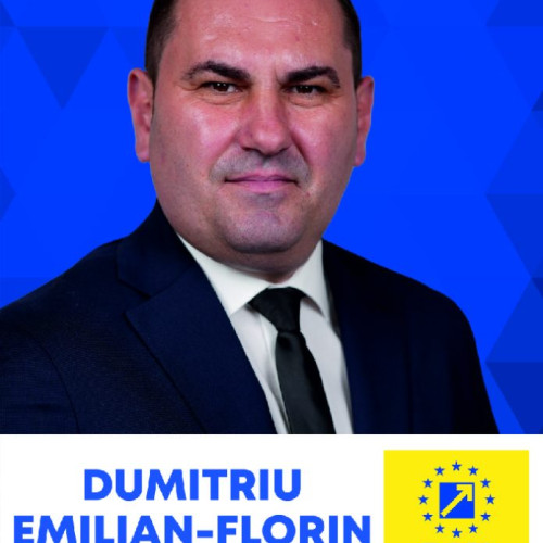 Liberalul Emilian Dumitriu, la Primăria Broșteni: continuitate pentru dezvoltare și modernizare