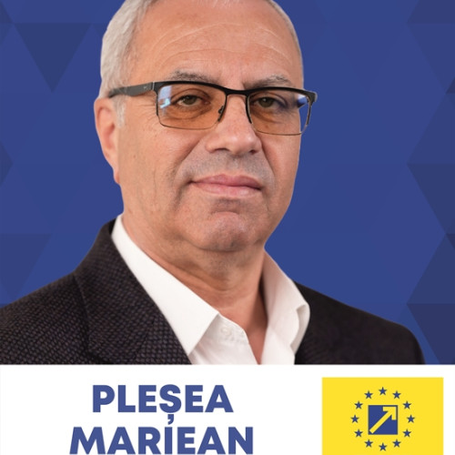 Profesionist desăvârșit și bun gospodar! Acestea sunt principalele calități ale primarului liberal din Comuna Tâmboești, Mariean Pleșea