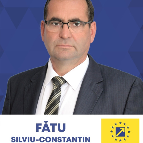 Liberalul Fătu Silviu-Constantin, un lider cu experiență în viticultură și administrație locală, pregătit să dezvolte comuna Vârteșcoiu
