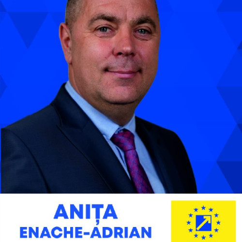 Anul 2024 aduce schimbare la Obrejița: liberalul Anița-Enache Adrian, soluții pentru modernizarea comunei