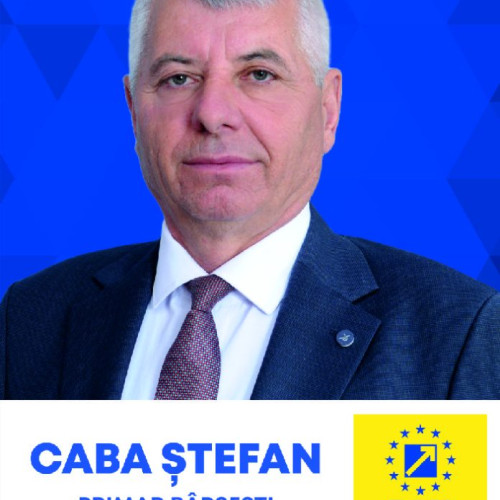Zeci de investiții și proiecte derulate de Ștefan Caba, la Bârsești / Candidatul PNL, singura variantă pentru continuarea modernizării comunei Bârsești