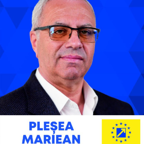 Liberalul Mariean Pleșea, un primar gospodar / Investiții importante în Tâmboești, în educație, infrastructură, creșterea calității vieții