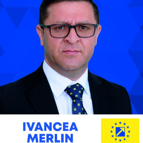 Administrație liberală eficientă, în folosul oamenilor, la Slobozia Bradului. Primarul Merlin Ivancea, candidatul PNL pentru un nou mandat