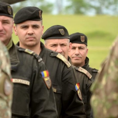 Armata recrutează aproape 5000 de rezerviști voluntari