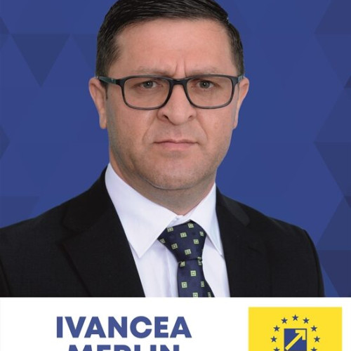 Comuna Slobozia Bradului alege continuitatea! Primarul liberal Merlin Ivancea a transformat radical infrastructura și calitatea vieții în comună