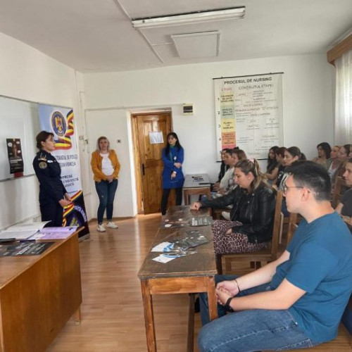 FOTO Campanie de prevenire a violenței domestice