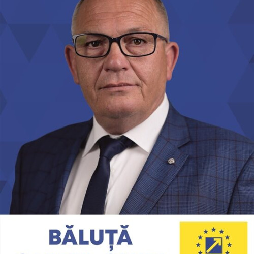 Gabriel Băluță, antreprenor de succes, candidează pentru schimbarea mult așteptată în Gugești, după trei decenii de administrație pesedistă