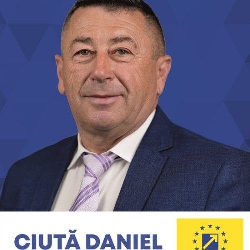Candidatul PNL, Daniel Ciută, alegerea corectă pentru Primăria Valea Sării: ” Oamenii pot avea încredere în mine! Nu-i voi dezamăgi niciodată!”