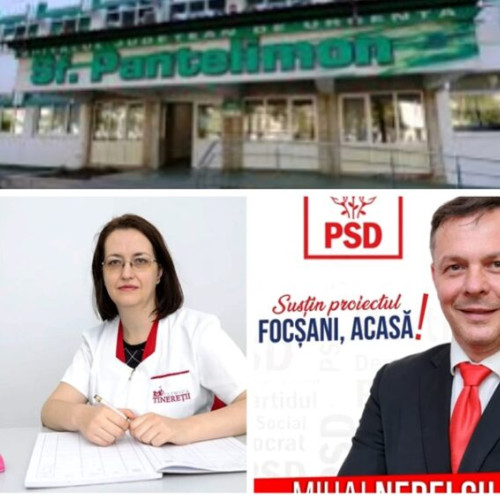 Managerul Spitalului Județean, Rodica Ifrim, și președintele CA, consilierul PSD Mihai Nedelcu, conduc ilegal instituția?