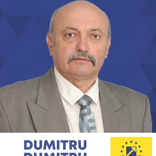 Inginerul care vrea să facă din Slobozia Ciorăști o comunitate prosperă: Dumitru Dumitru este candidatul PNL la funcția de primar