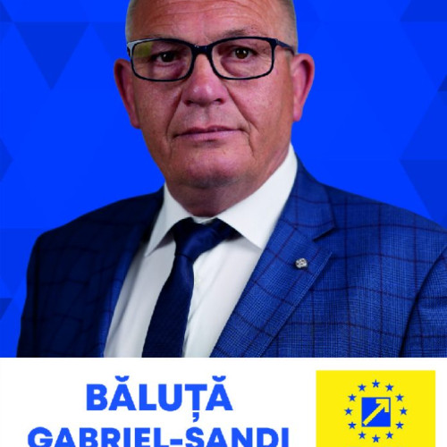 Gugeștiul are nevoie de o schimbare pentru a prospera: candidatul PNL Gabriel Băluță este soluția la alegerile locale din 9 iunie
