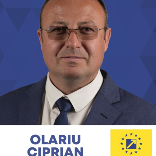 Ciprian Olariu, de la Educație la Administrație – un lider dedicat dezvoltării durabile a comunei Vizantea-Livezi