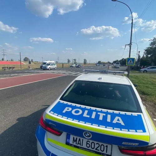 Tânăr depistat drogat la volan în Vrancea, pe E85