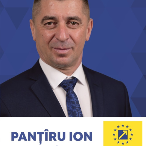 Ion Panțîru, un om dedicat meseriei și comunității în care s-a născut: „Voi face orice îmi stă putință, chiar peste capacitățile mele, ca să aduc bunăstarea în Câmpuri