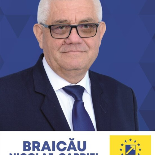 Primarul Nicolae Braicău a transformat comuna Ciorăști prin investiții majore în infrastructură și servicii medicale de calitate