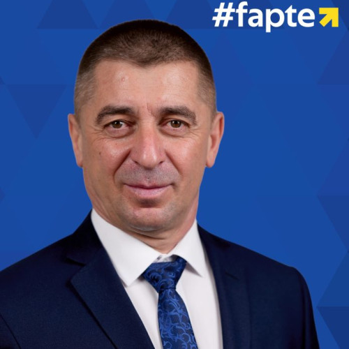 La Câmpuri este nevoie de o administrație liberală / Ion Panțîru este candidatul PNL pentru Primăria Câmpuri