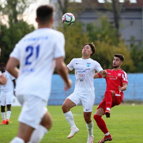 CSM Focșani, pas important pentru promovarea în Liga a II-a