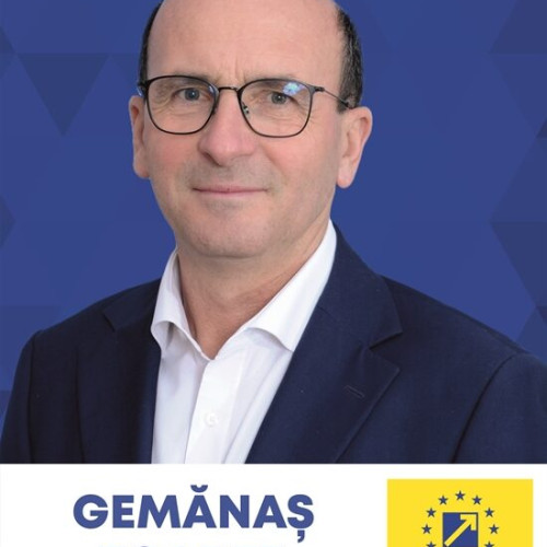 Primarul Toader Gemănaș, realizări notabile în primul mandat de primar. Ce proiecte propune candidatul PNL pentru comuna Nereju?
