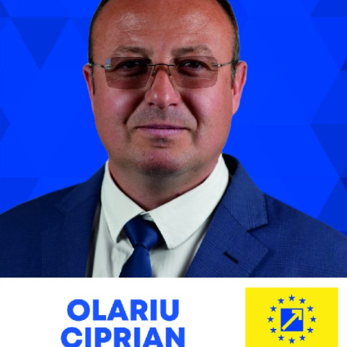 Continuitate liberală pentru o administrație publică eficientă, la Vizantea-Livezi: Ciprian Olariu este candidatul susținut de PNL pentru Primăria Vizantea-Livezi