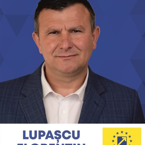 Florentin Lupașcu este candidatul PNL care poate aduce schimbarea în comuna Boghești!