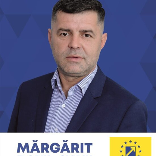 Ovidiu Mărgărit, candidatul PNL la Primăria Dumitrești: „Voi continua lucrurile pe care echipa liberală le-a început în comuna noastră”