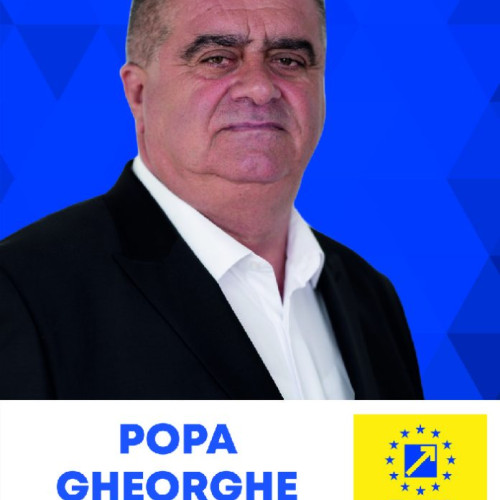 Dezvoltare și modernizare, la Păunești, cu primarul liberal Gheorghe Popa: ”Vrem să oferim locuitorilor noștri nu doar infrastructură modernă, ci și oportunități pentru o viață mai prosperă și sigură”