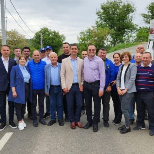 Localnic din Vizantea-Livezi: ”Cu Dragoș Ciobotaru în fruntea Consiliului Județean, Vrancea va deveni , așa cum comuna noastră este o veritabilă ”