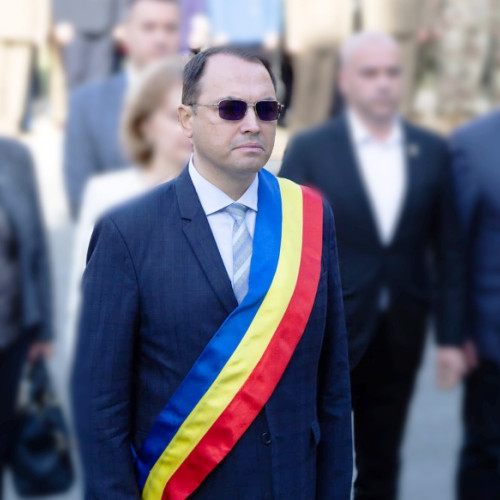 VIDEO Candidatul PSD, Cristi Valentin Misăilă, în conflict direct cu contracandidatul său de la PNL, Valentin Resmeriță, după o acțiune electorală în Focșani