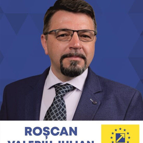 Candidatul PNL pentru Primăria Cotești, Valeriu Iulian Roșcan, viziune nouă și ambițioasă pentru viitorul locuitorilor din comună