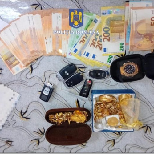 Bilanțul provizoriu al operațiunilor de combatere a criminalității economico-financiare, derulate astăzi: 91 mandate de percheziție, 25 mandate de aducere
