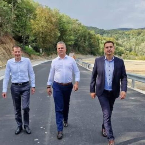 Dragoș Ciobotaru decis să preia ștafeta și să continue viziunea lui Cătălin Toma pentru județul Vrancea