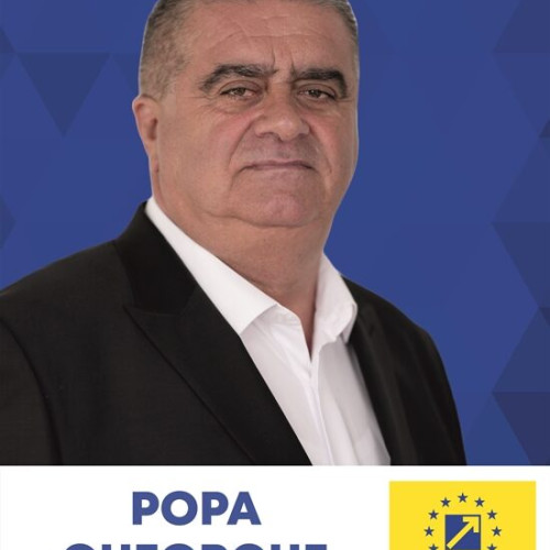 Comuna Păunești se află în plin proces de modernizare | Primarul Gheorghe Popa pune accent pe nevoile comunității cu investiții majore în infrastructură și educație